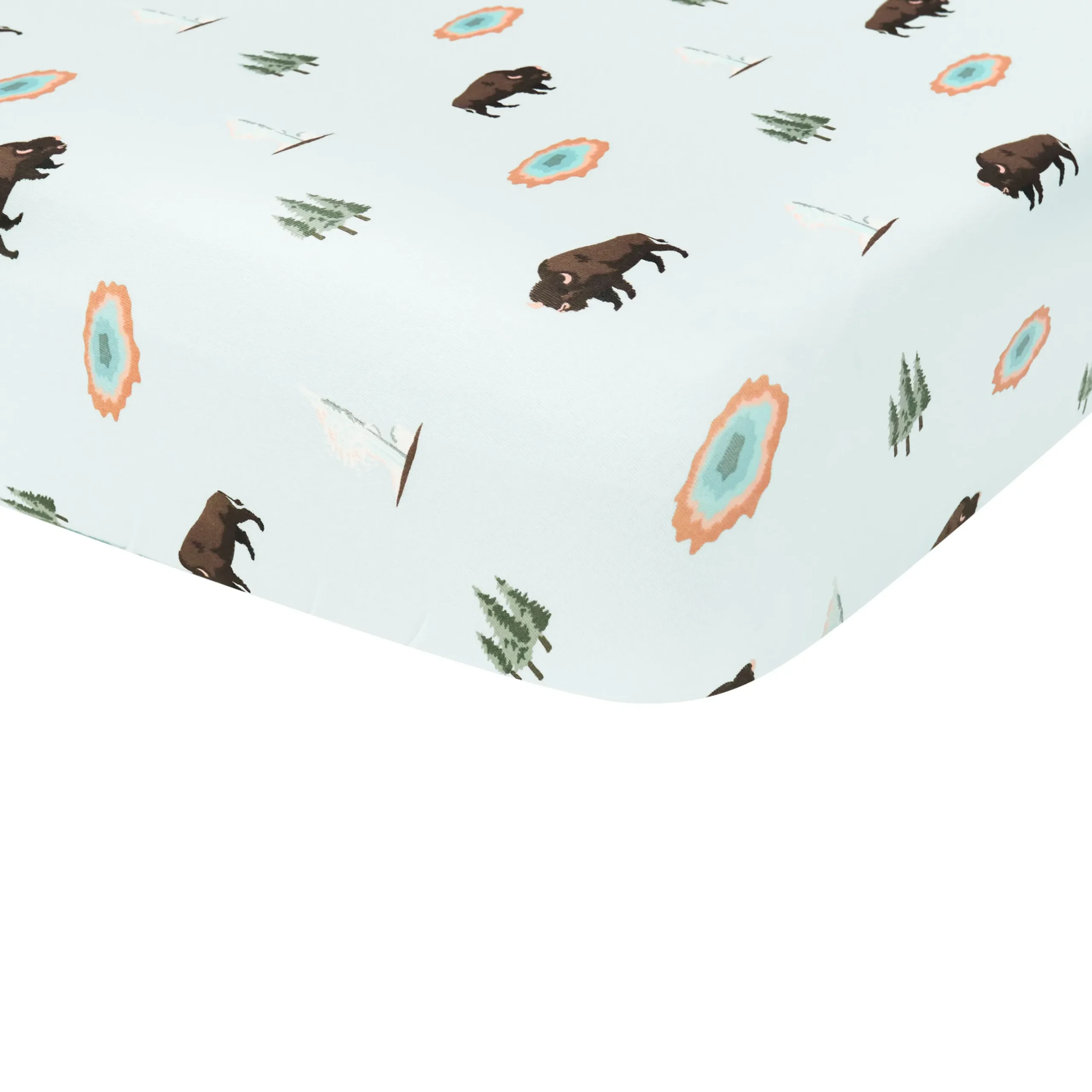 Crib Sheet in Yellowstone
