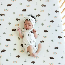 Crib Sheet in Yellowstone
