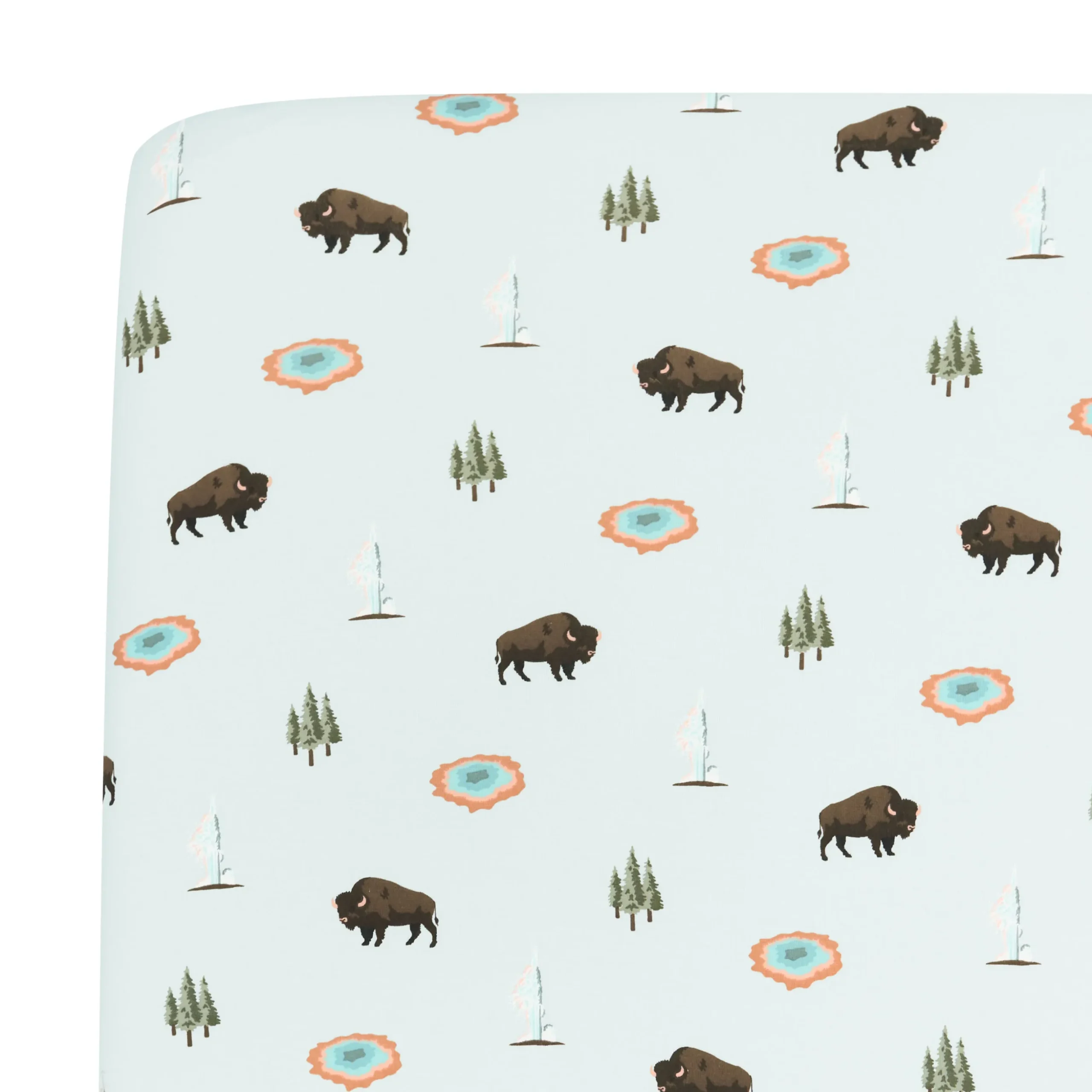 Crib Sheet in Yellowstone