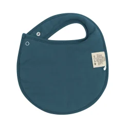 Cushy Bib in Atlantic
