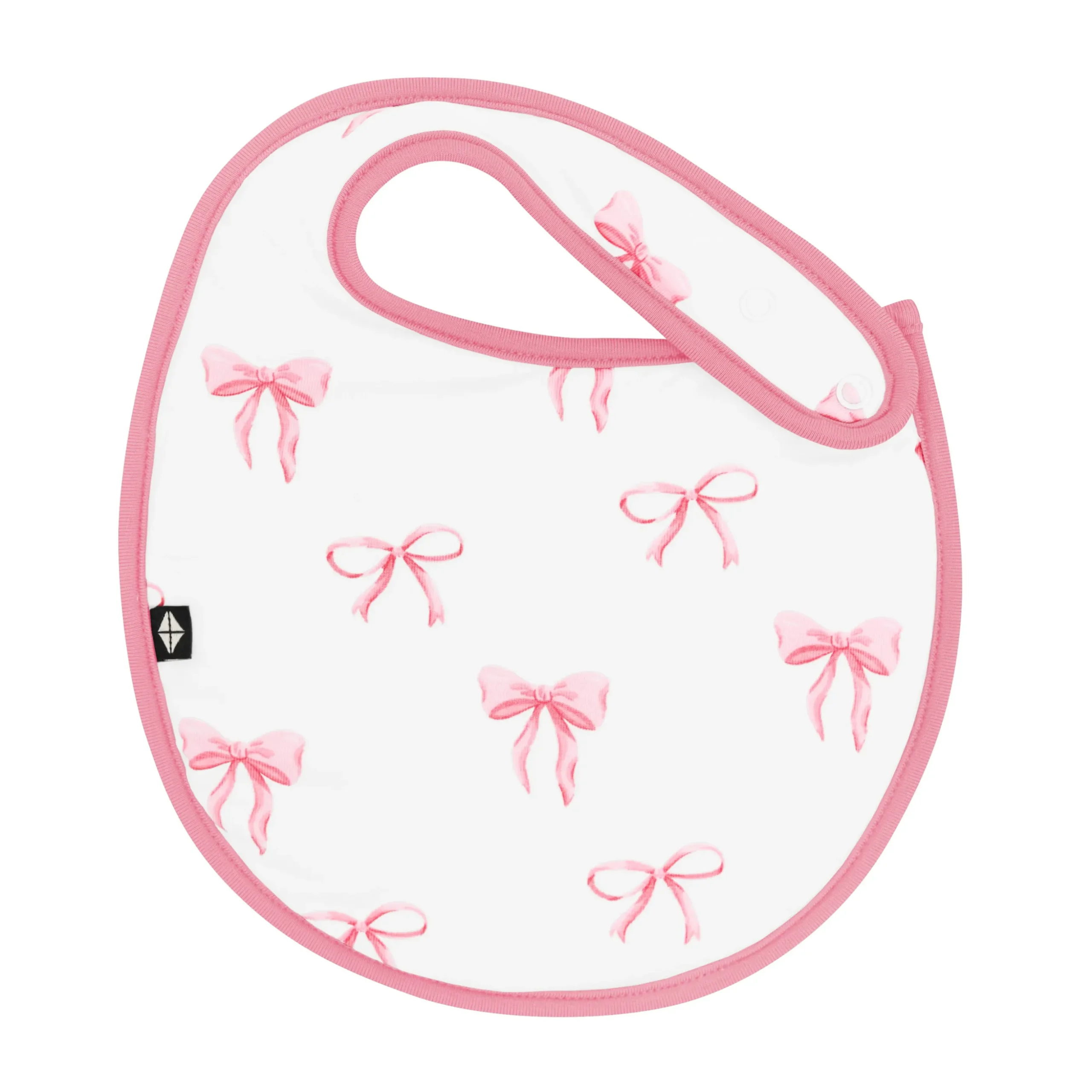 Cushy Bib in Bow