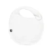 Cushy Bib in Cloud