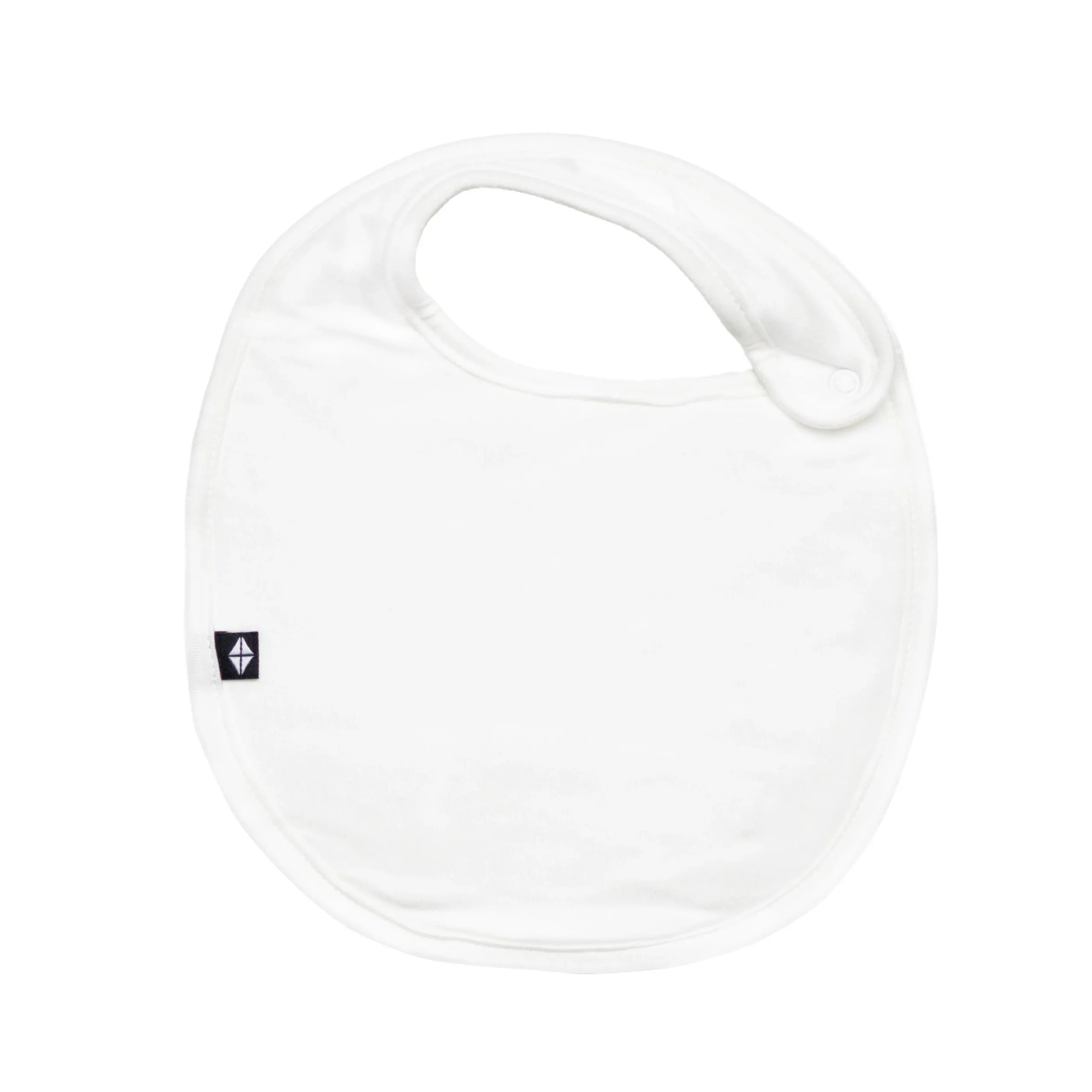 Cushy Bib in Cloud