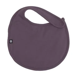 Cushy Bib in Currant