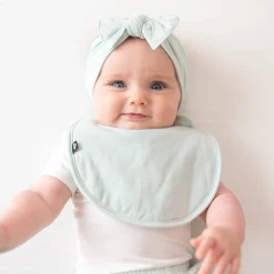 Cushy Bib in Dew