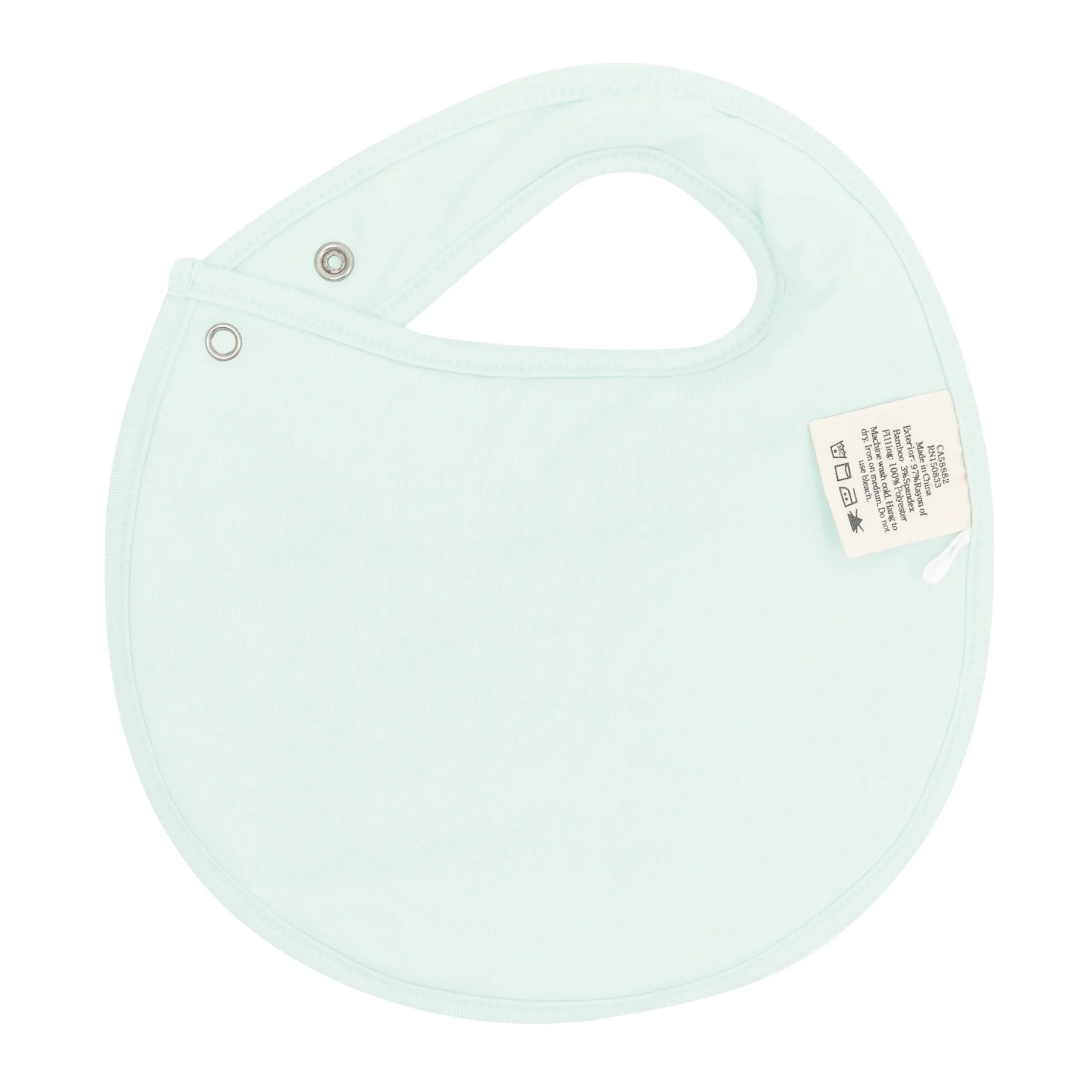 Cushy Bib in Dew