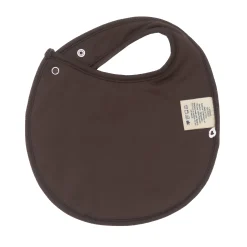 Cushy Bib in Espresso