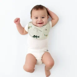 Cushy Bib in Fishing