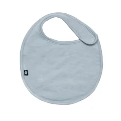 Cushy Bib in Fog