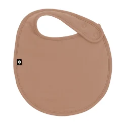Cushy Bib in Latte