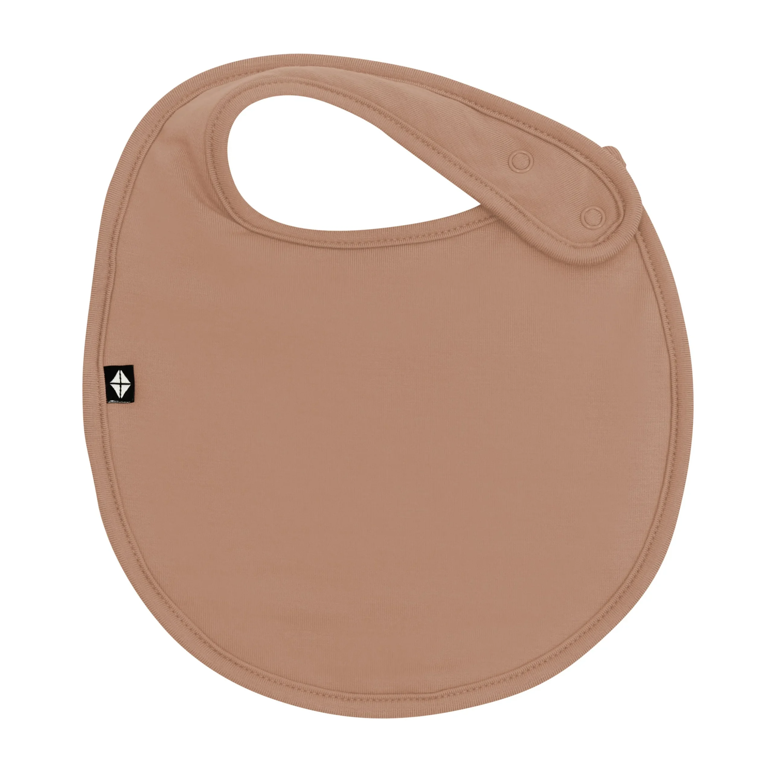 Cushy Bib in Latte