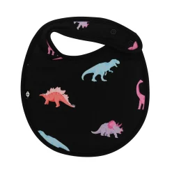 Cushy Bib in Midnight Roar