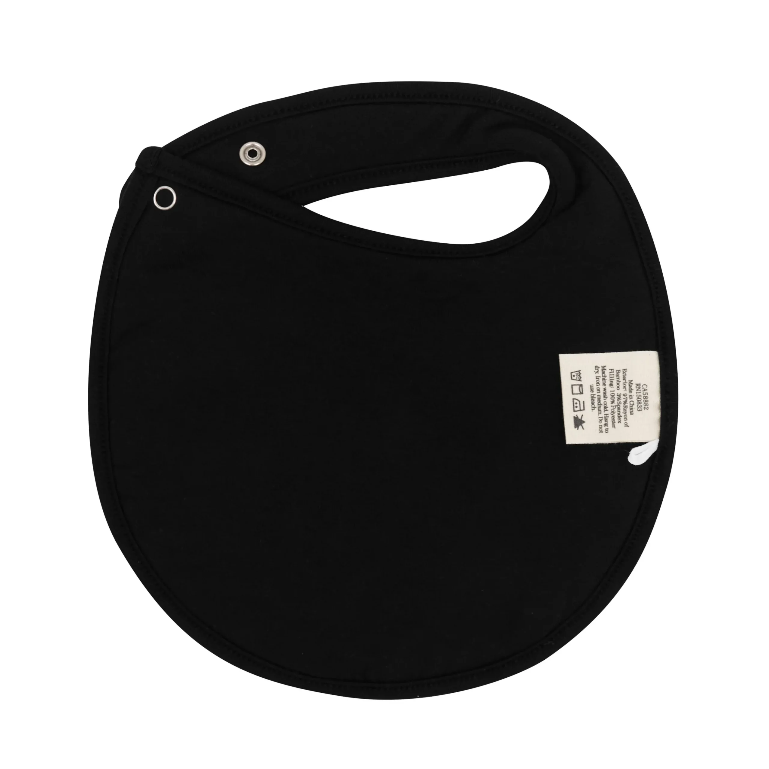Cushy Bib in Midnight Roar