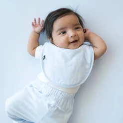 Cushy Bib in Mist