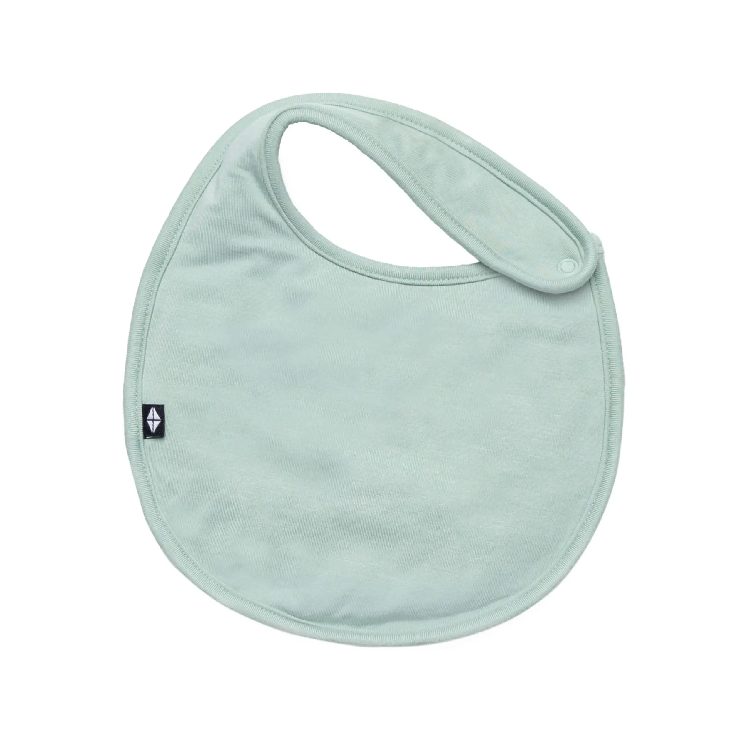 Cushy Bib in Sage