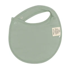 Cushy Bib in Silly Goose