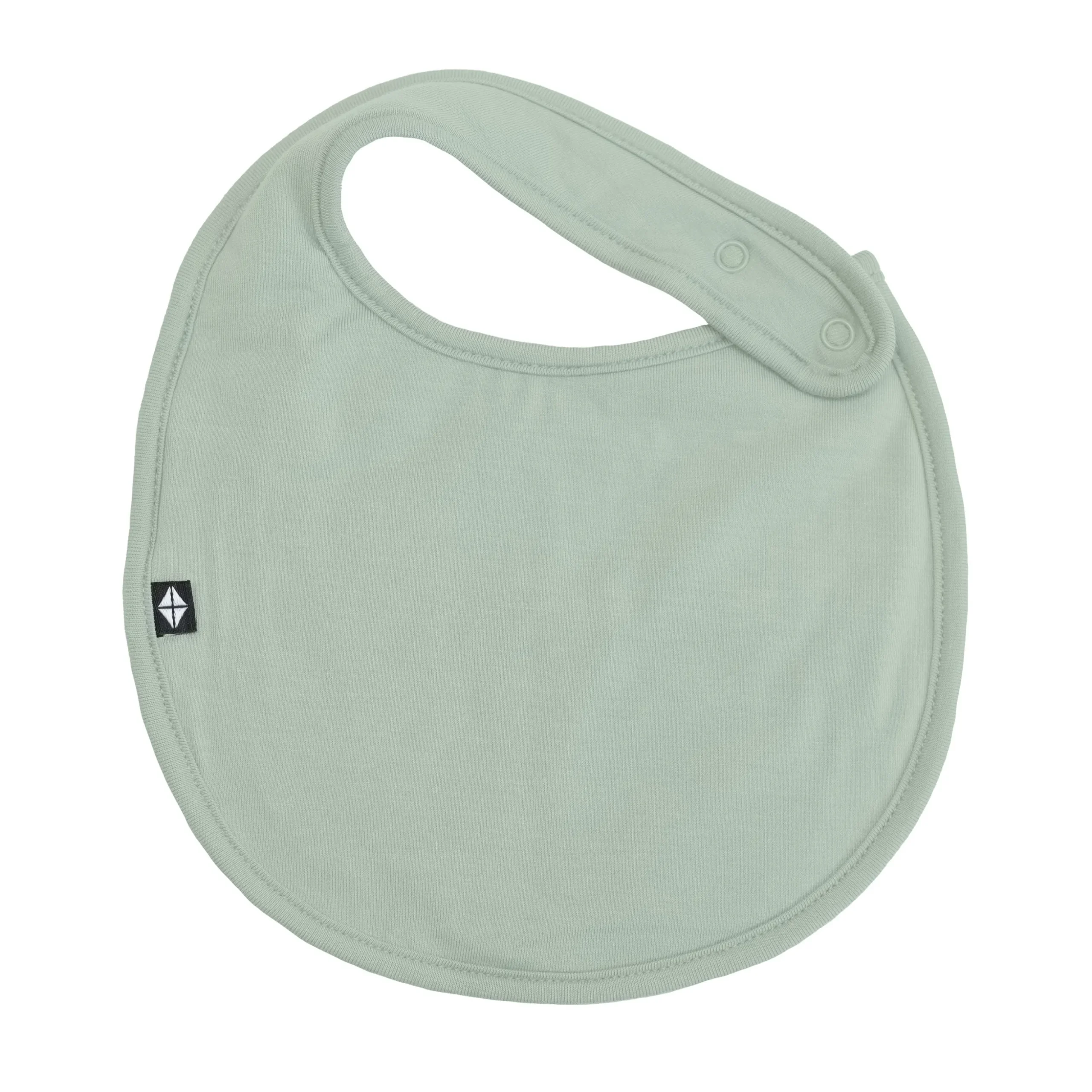 Cushy Bib in Thyme