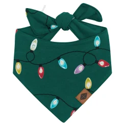 Dog Bandana in Merry and Bright