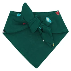 Dog Bandana in Merry and Bright