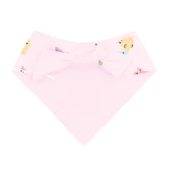 Dog Bandana in Pastel Ghost