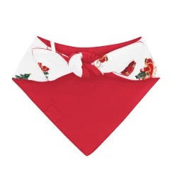 Dog Bandana in Santa Sleigh