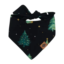 Dog Bandana in Twinkle Tree