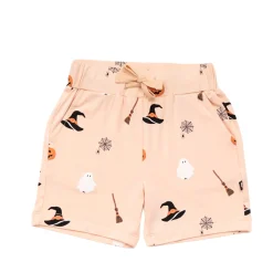 Drawstring Short in Bewitched