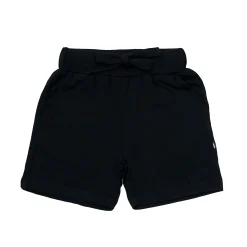 Drawstring Short in Midnight