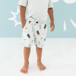 Drawstring Short in Superman™