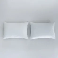 Fitted Sheet with Pillowcases in Storm