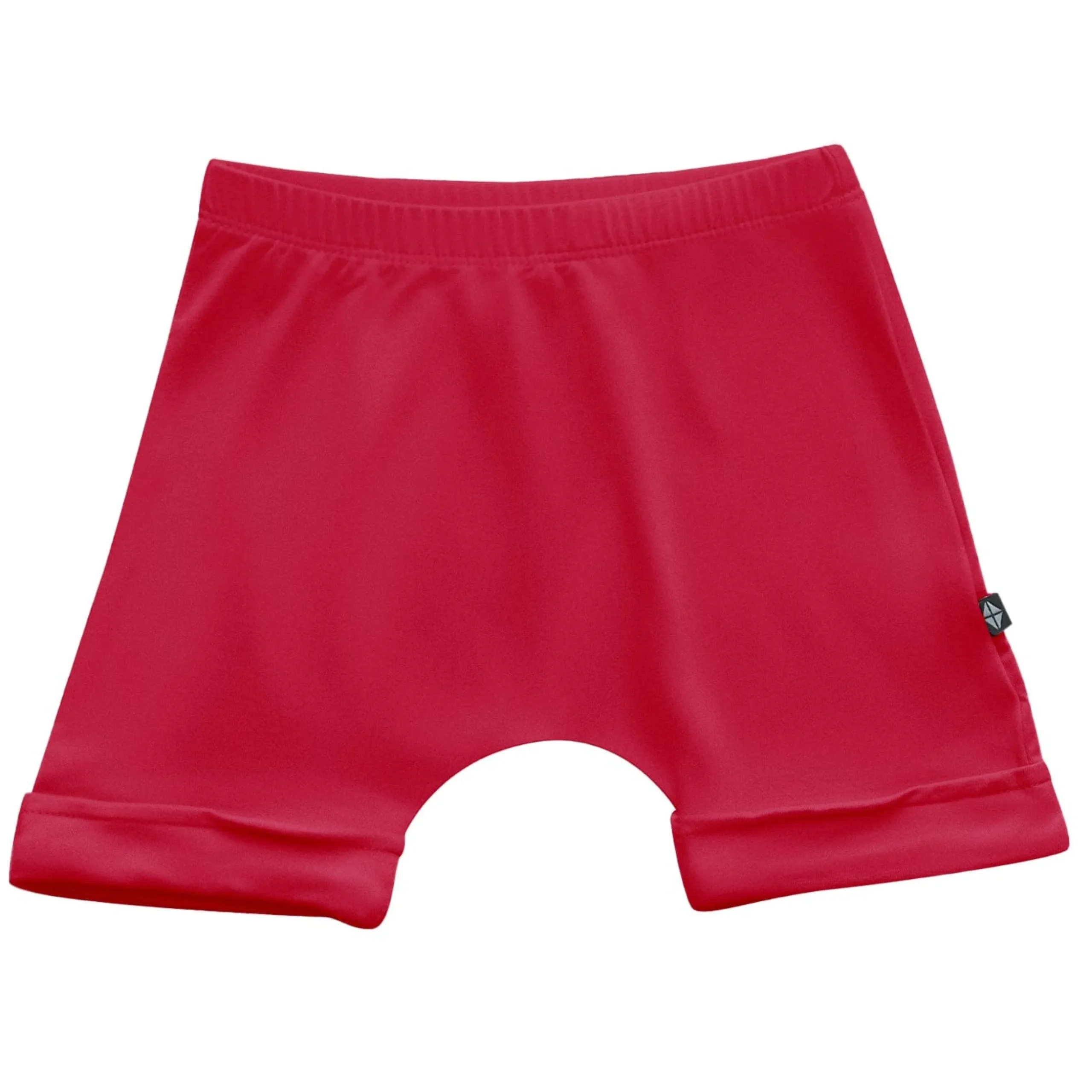 Harem Shorts in Cardinal