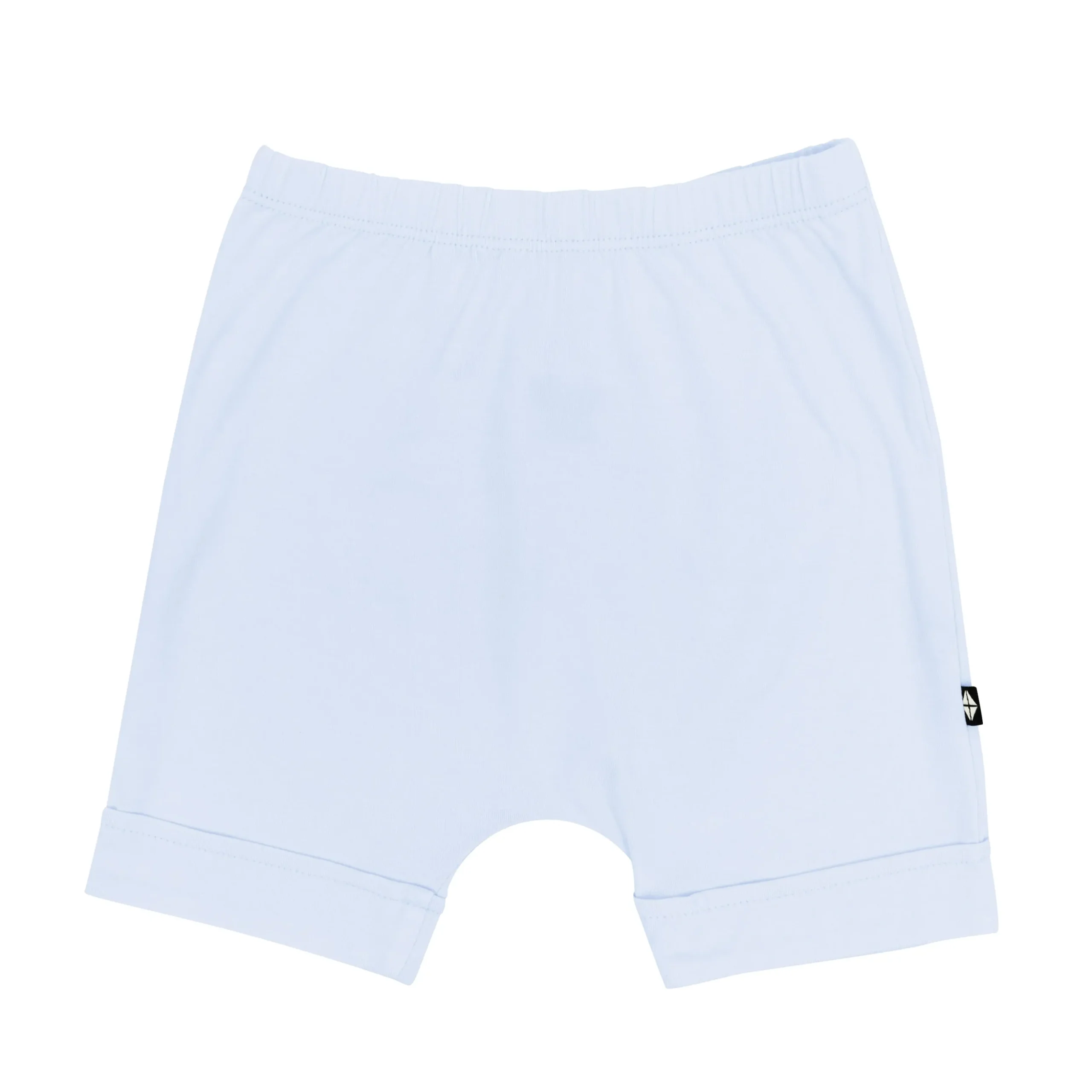 Harem Shorts in Mist