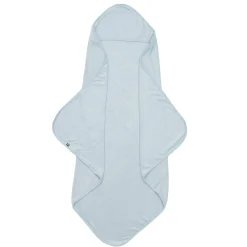 Hooded Bath Towel in Fog