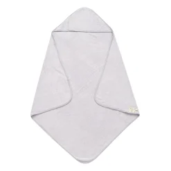 Hooded Bath Towel in Storm
