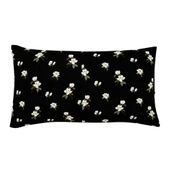 King Pillowcase in Big Midnight Magnolia
