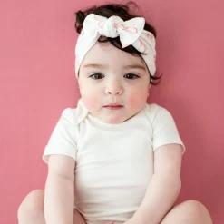 Knotted Bow Headband in Bow
