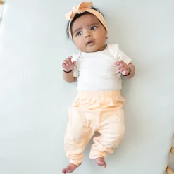 Knotted Bow Headband in Canyon