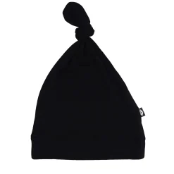 Knotted Cap in Midnight