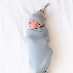 Knotted Cap in Storm