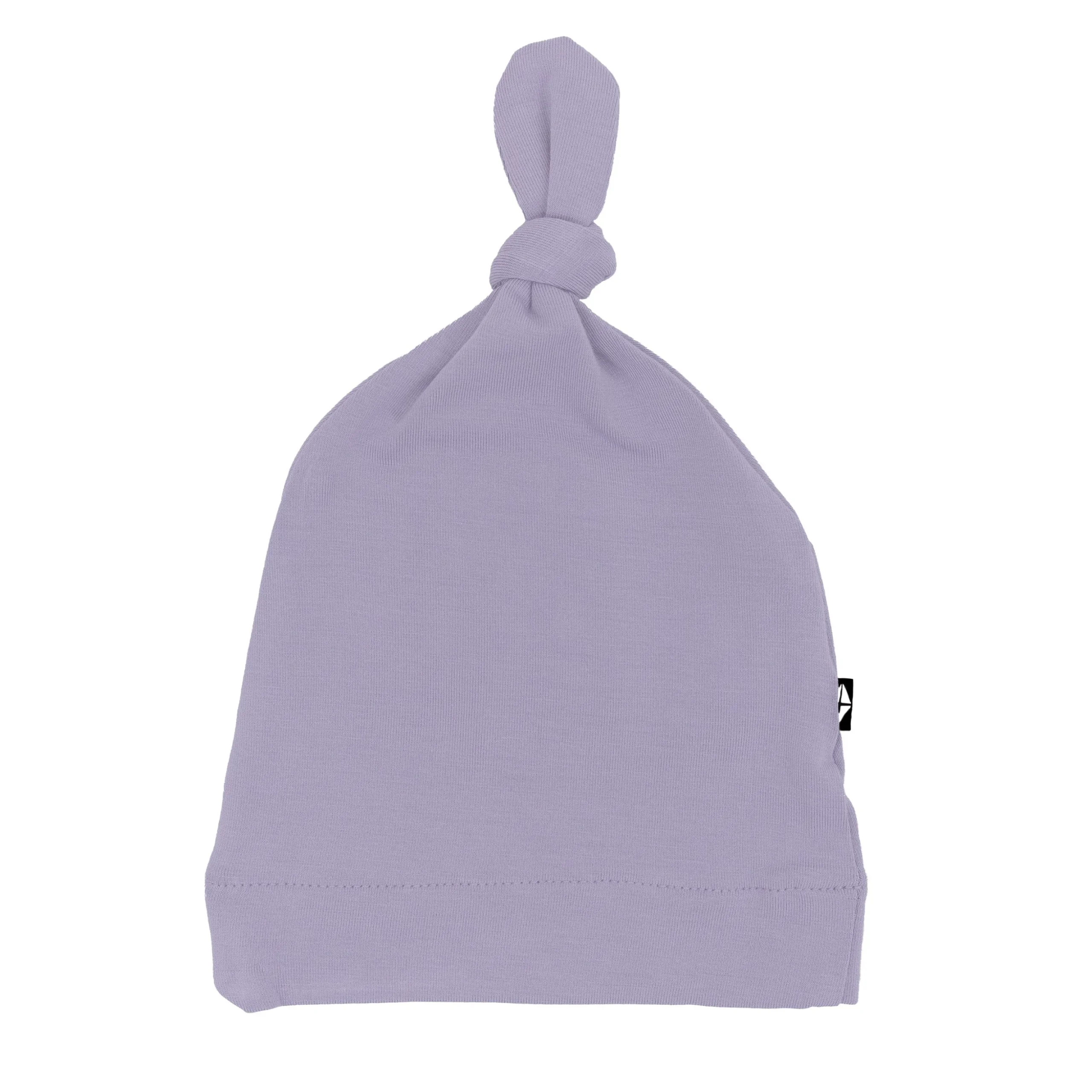 Knotted Cap in Taro
