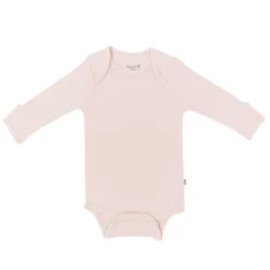 Long Sleeve Bodysuit in Blush