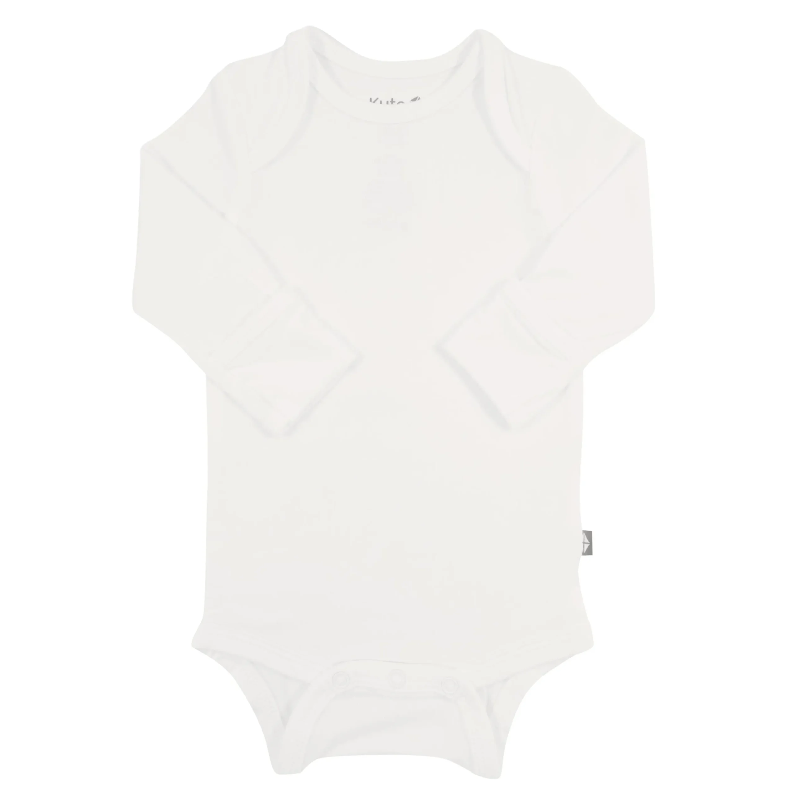 Long Sleeve Bodysuit in Cloud