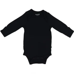 Long Sleeve Bodysuit in Midnight