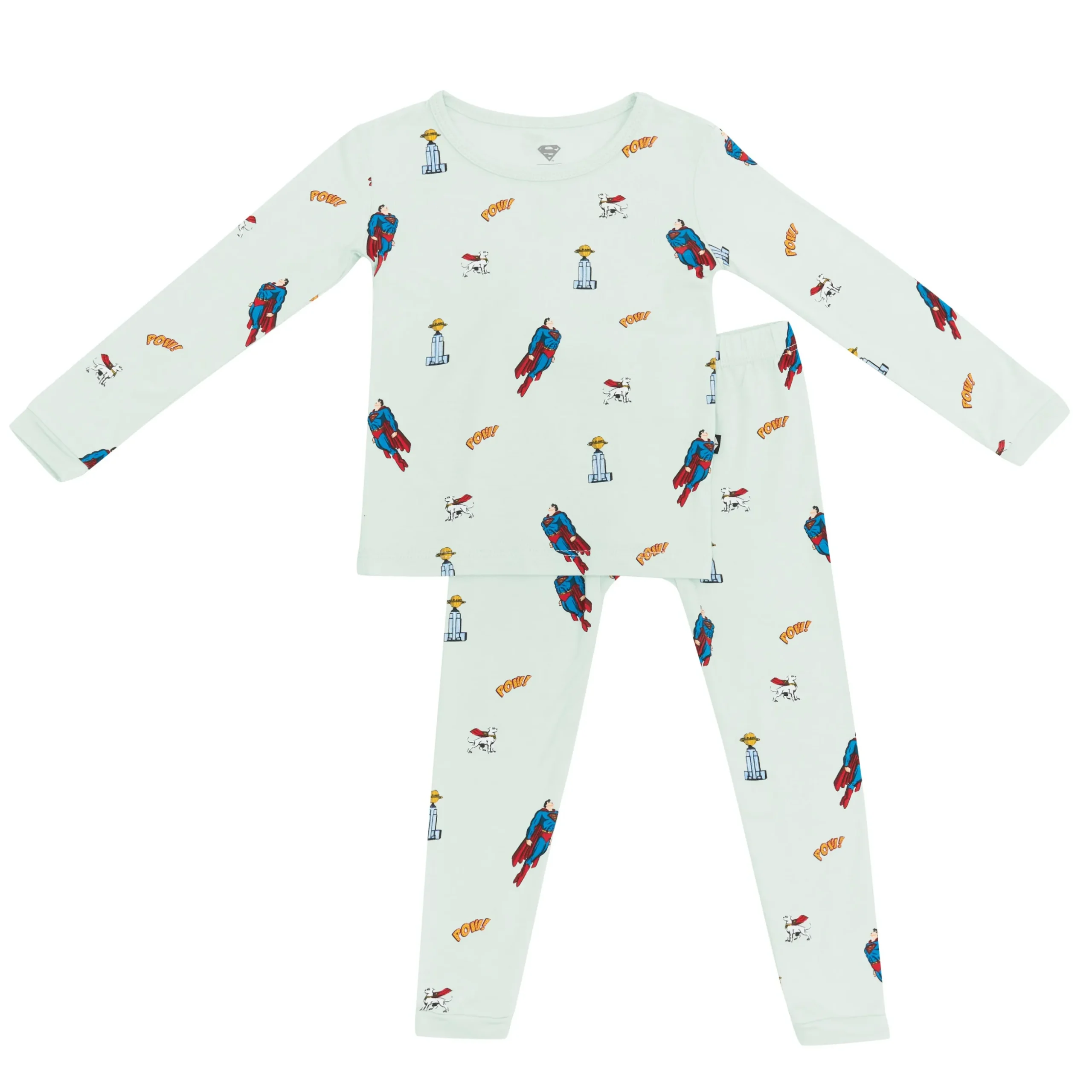 Long Sleeve Pajamas in Superman™