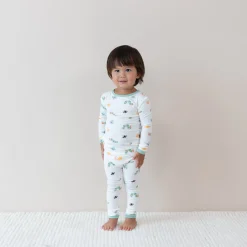 Long Sleeve Pajamas in The Very Hungry Caterpillar™ and Friends
