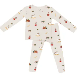 Long Sleeve Pajamas in Vintage Toys