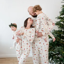 Long Sleeve Pajamas in Vintage Toys