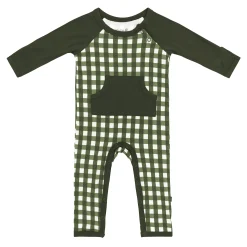 Longall in Gingham Fir