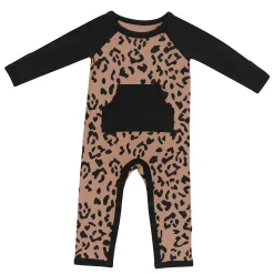 Longall in Latte Leopard