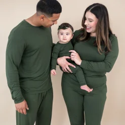 Men's Jogger Set in Fir